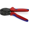 KNIPEX PreciForce® užspaudimo replės 220 mm, savitarnos ekrano pakuotėje