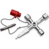 Universalus raktas elektros spintoms, 00 11 04 KNIPEX