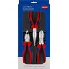 Replių komplektas Knipex 002011V01; 3 vnt.