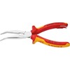 KNIPEX Snipe Nose pjovimo replės (Gandrų snapo replės)