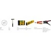 Knipex įrankių kuprinės modulis X18 - elektrinis