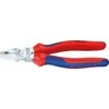 KNIPEX kombinuotos replės chromas 200 mm