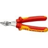 Kirpimo replės KNIPEX Super Knips VDE 7806125