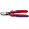 Knipex KNIPEX Kraft-Seitenschneider 200 mm. Comfort Griffe