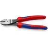 Knipex KNIPEX Kraft-Seitenschneider 200 mm. Comfort Griffe
