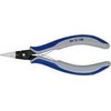 KNIPEX Precision Electronics Griebimo Replės plokščios