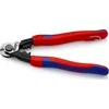 Knipex NĖRA STAL LINES KUTE 190MM.
