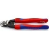 Knipex NĖRA STAL LINES KUTE 190MM.