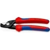 Kabelio kirpimo žirklės Knipex 9512160; 160 mm