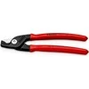 Kabelio kirpimo replės Knipex StepCut 9511160SB
