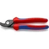 Kabelių žirklės D15mm/50mm2, Knipex