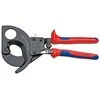 Knipex Kabelių žirklės su 280mm (9531280)