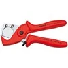 Plastikinių vamzdžių kirpimo replės KNIPEX 9020 185mm