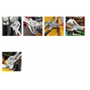 Knipex Plytelių ir raktų nustatymas viename 400mm PCV (86 03 400)