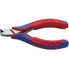 Knipex Tikslus kirtimas galvos replės Knipex 64 02 115