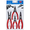 Replių komplektas Knipex 002003SB; 4 vnt.