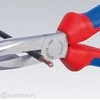 KNIPEX snaipe šoninės pjovimo replės