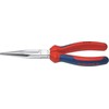 Knipex Professional mechaniko pusapvalios nosies replės Knipex 38 15 200