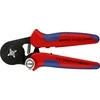 Knipex Savaeigių rankovių štampavimo veržlės 180mm (97 53 04)