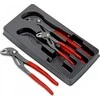Knipex replių komplektas Cobra, 3 vnt.