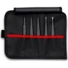Pincetų komplektas Knipex 920005ESD; 5 vnt.