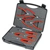 Knipex Precision žiedinių replių rinkinys 8 vnt. - 00 21 25