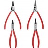 KNIPEX Precision Ciclip replių rinkinys