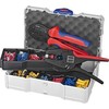 Knipex Rinkinys replių ir kabelių antgalių 97 90 22