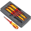 Knipex 6 izoliuotų atsuktuvų rinkinys