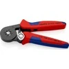 Knipex Savaeigių rankovių štampavimo veržlės 180mm (97 53 04)