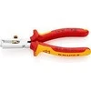 Knipex 1000V 160mm (1106160) Izoliatorius