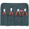 Knipex Segmentinių replių rinkinys 4 vnt. (00 19 56)
