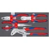 KNIPEX replių rinkinys Basic Chrom