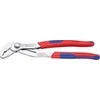 Replės COBRA, dvispalvės, chromuotos, 250 mm, Knipex