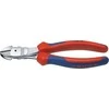 KNIPEX didelio sverto įstrižainės frezos
