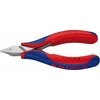 KNIPEX elektronikos įstrižainės pjoviklis