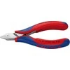 Knipex Preciziškos šoninio kirpimo replės elektronikai NIPEX 7752115