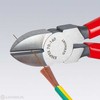 KNIPEX vielos pjoviklis chromas 180 mm