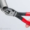 Knipex Šoniniai replės su didesniu poslinkiu Knipex 74 12 160-180