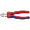 KNIPEX vielos pjoviklis chromas 125 mm