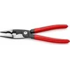 Knipex 6 viename elektros instaliacijos replės (13 81 200)