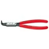Knipex Circlip replės 170 mm vidinio lenkimo (44 21 J21)