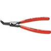 Replės žiedams, išorinės, 45º kampu, 10–25 mm, KNIPEX [46 31 A12]