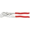 Knipex Plytelių ir raktų nustatymas viename 250 mm PCV įrankiu (86 03 250)
