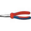 Knipex Plokščios trumpos replės Knipex 20 02 140-160 poliruotos
