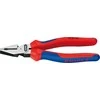 Kombinuotos didelės svertinės jėgos replės KNIPEX 0202180
