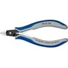 Knipex ŠONINĖS PJOVIMO REPLĖS ELEKTRONIKAI 125MM (1 Vnt.)