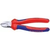 Knipex Sieninio pjovimo replės su daugiakomponente rankena 160mm (70 02 160)