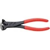 KNIPEX PRIEKINĖS replės 180mm