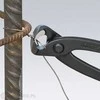 KNIPEX betonuotojų žnyplė (fiksuotojo žnyplė)